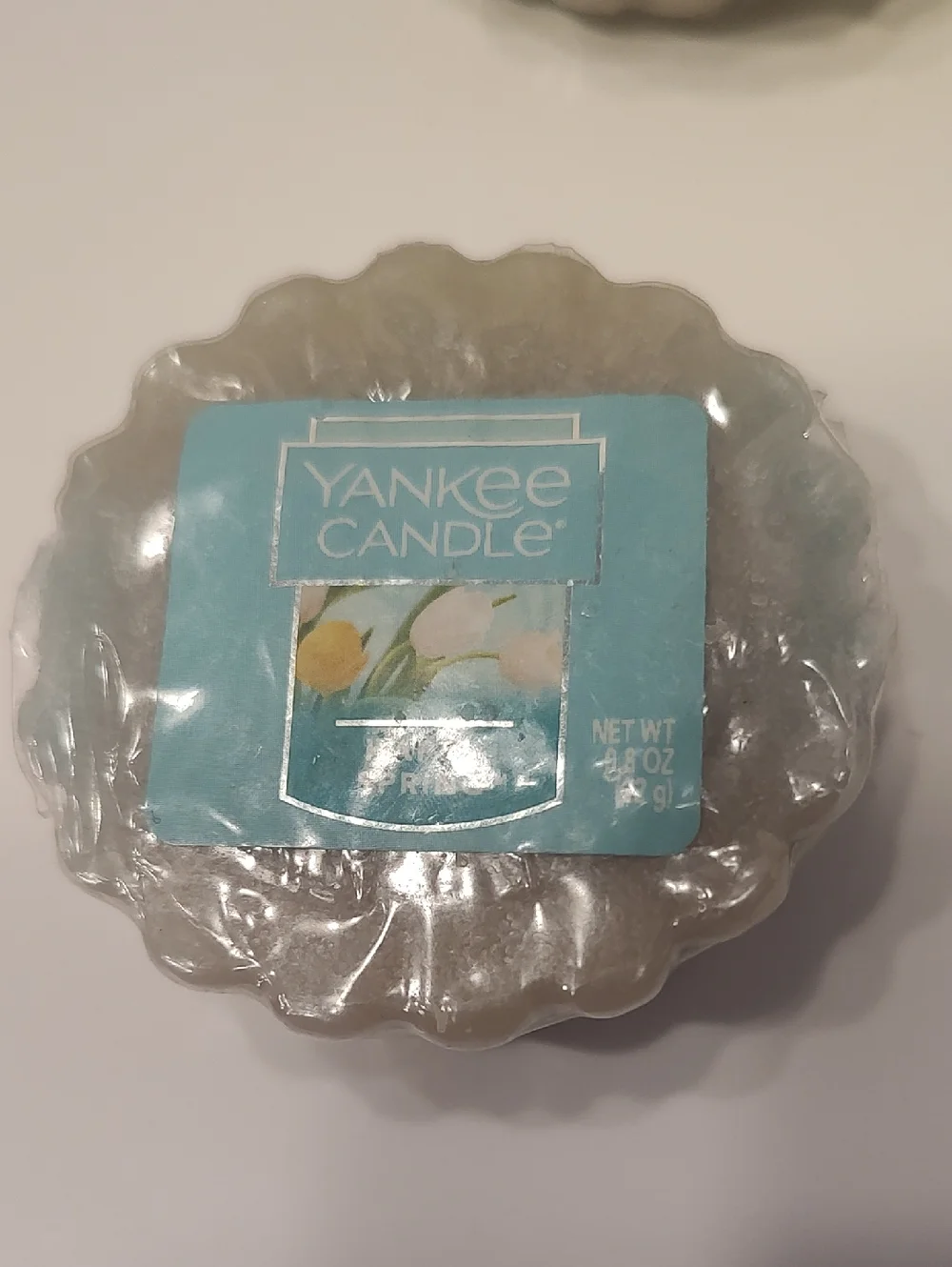 Yankee Candle nwt may